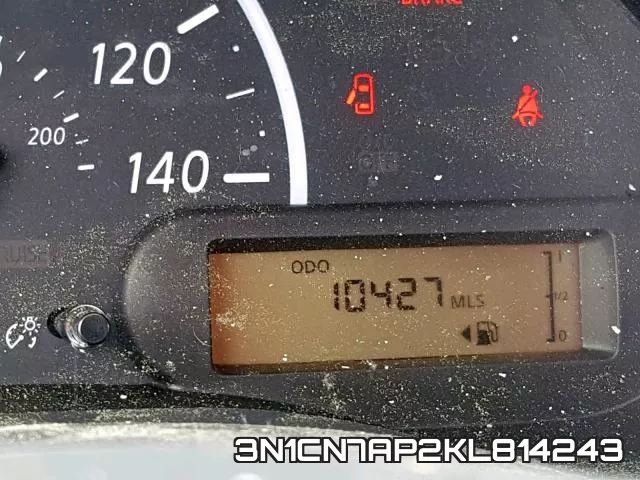 3N1CN7AP2KL814243 фото 9
