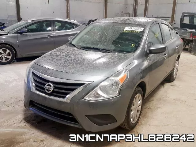 3N1CN7AP3HL828242 фото 3