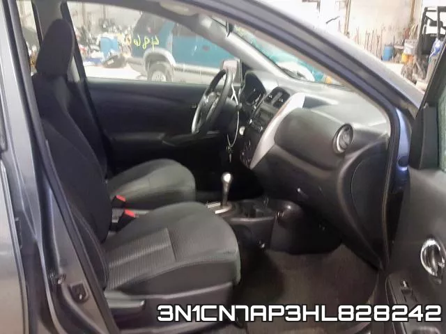 3N1CN7AP3HL828242 фото 6