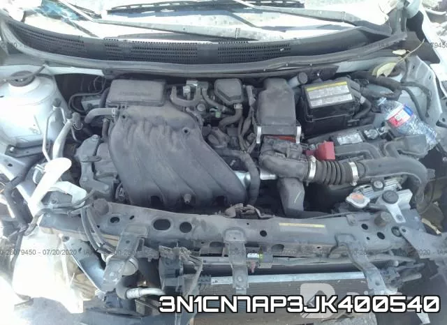 3N1CN7AP3JK400540 фото 2