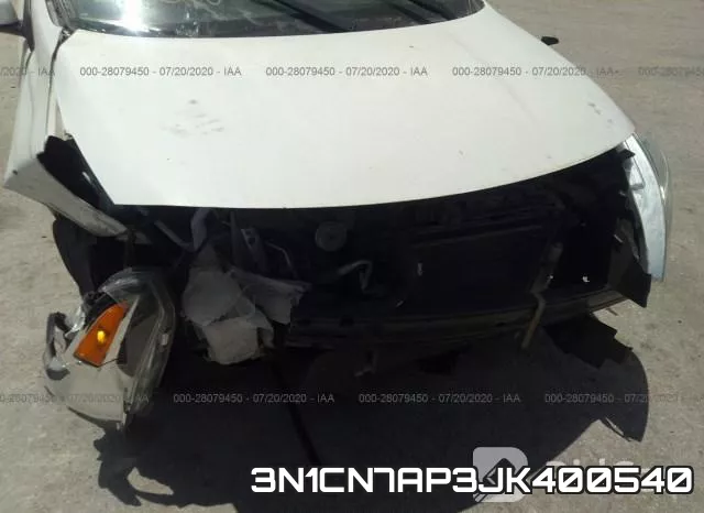3N1CN7AP3JK400540 фото 7