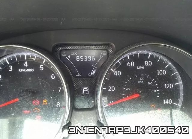 3N1CN7AP3JK400540 фото 8