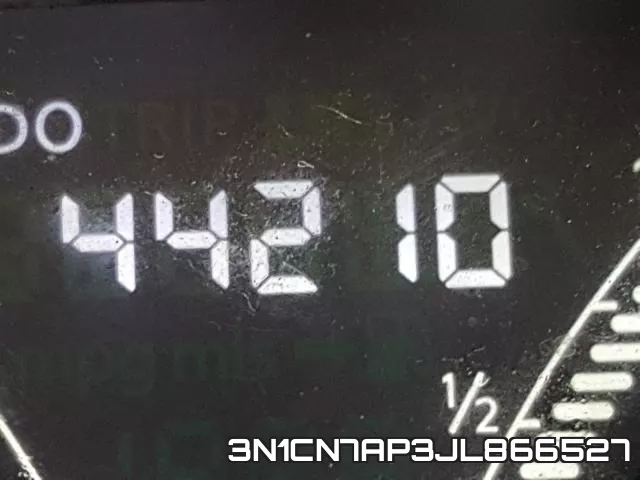 3N1CN7AP3JL866527 фото 9