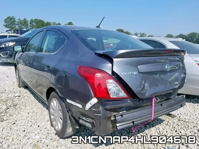 3N1CN7AP4HL904678 фото 4