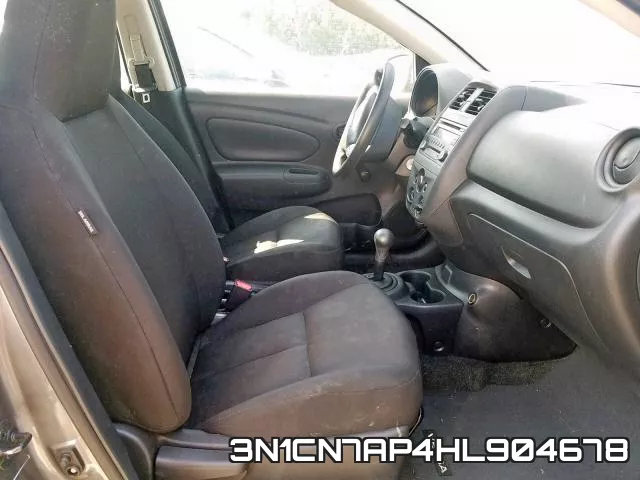 3N1CN7AP4HL904678 фото 6