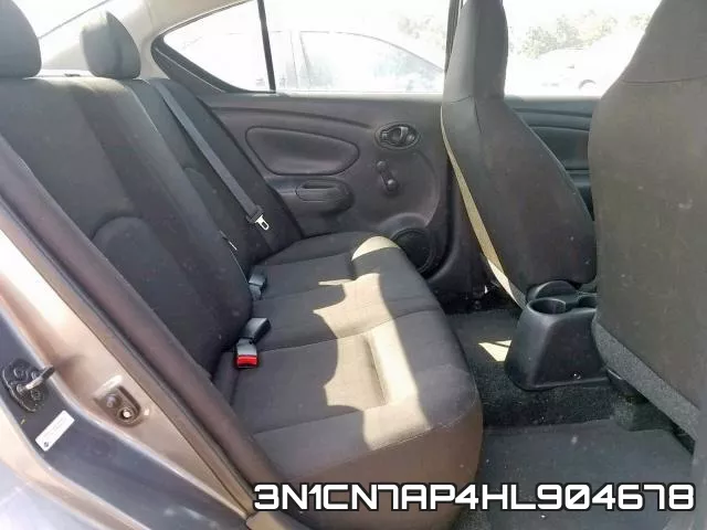 3N1CN7AP4HL904678 фото 7