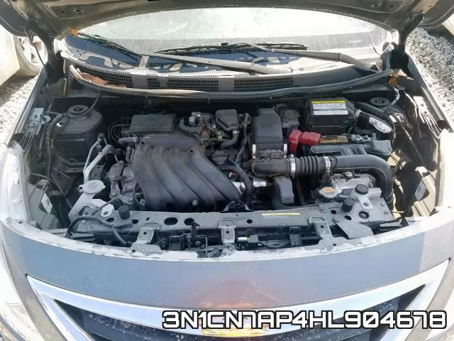 3N1CN7AP4HL904678 фото 8
