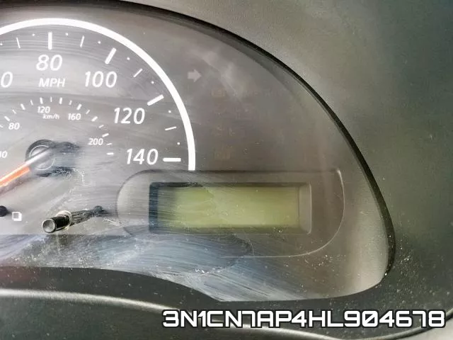 3N1CN7AP4HL904678 фото 9