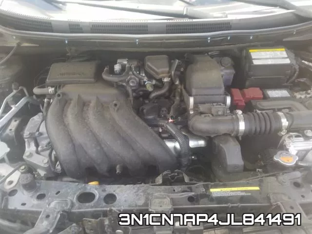 3N1CN7AP4JL841491 фото 8