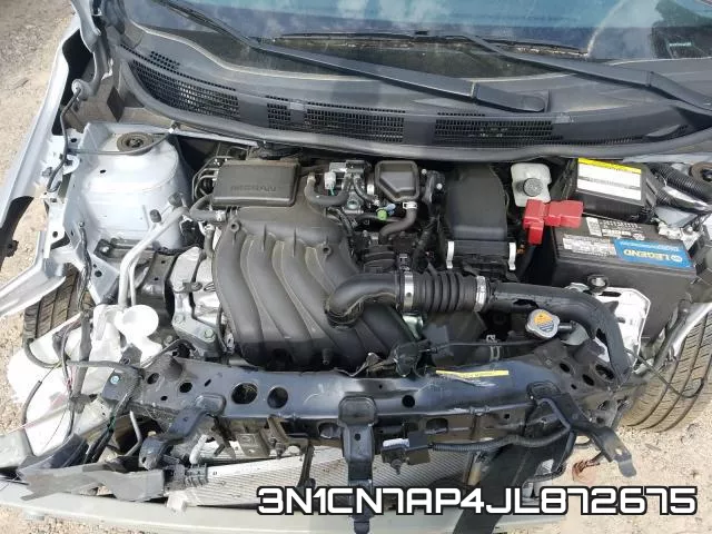3N1CN7AP4JL872675 фото 8