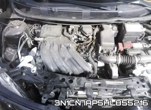3N1CN7AP5HL855216 фото 2