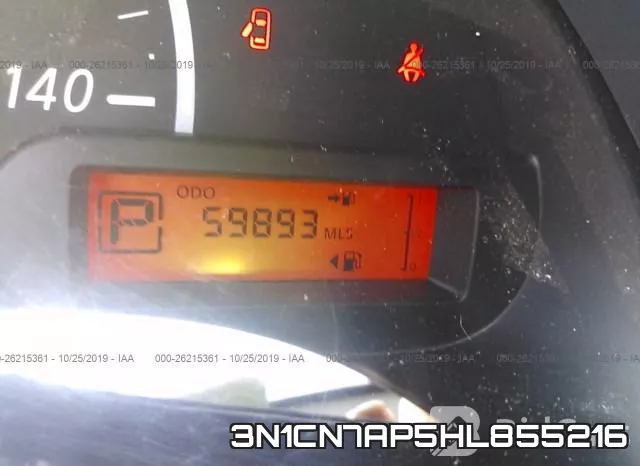 3N1CN7AP5HL855216 фото 8