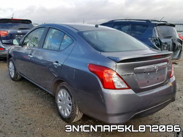 3N1CN7AP5KL872086 фото 4