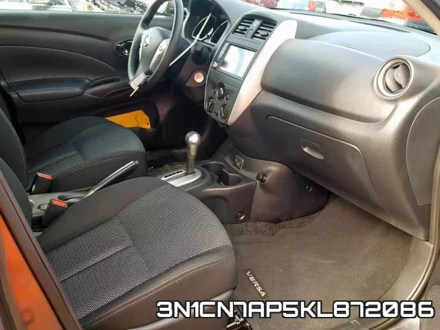 3N1CN7AP5KL872086 фото 6