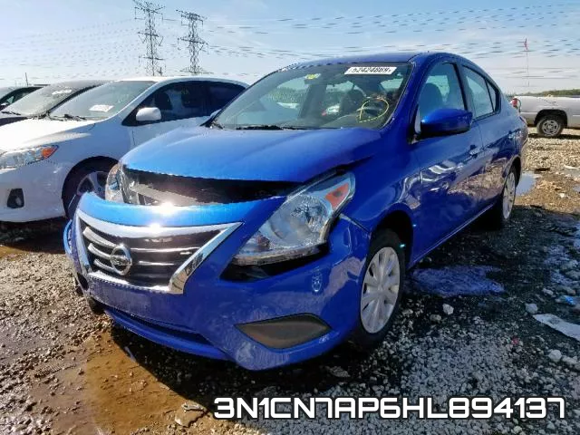 3N1CN7AP6HL894137 фото 3
