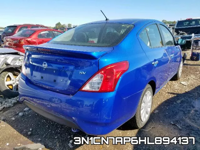 3N1CN7AP6HL894137 фото 5