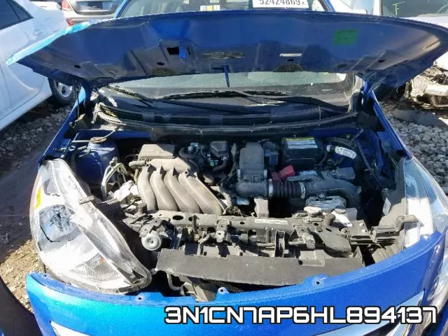 3N1CN7AP6HL894137 фото 8