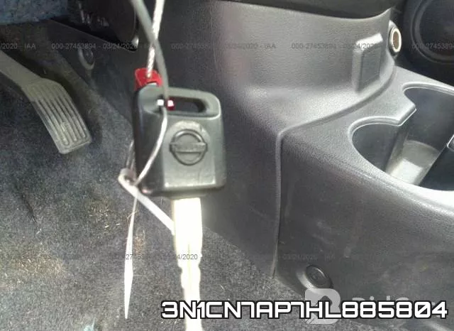 3N1CN7AP7HL885804 фото 2