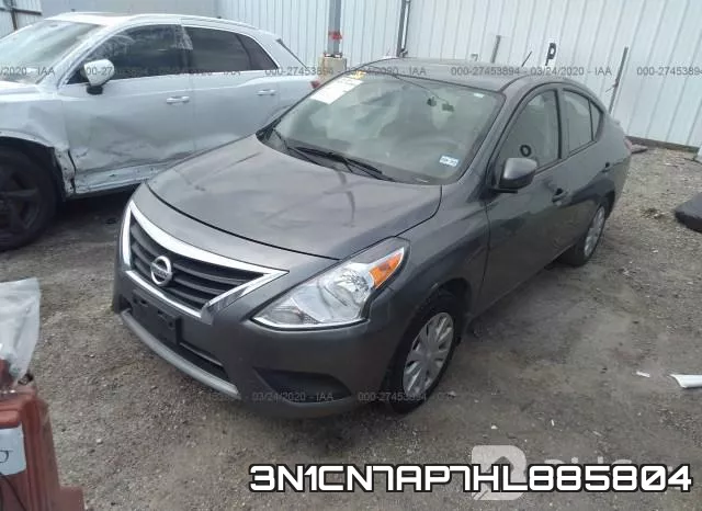 3N1CN7AP7HL885804 фото 3