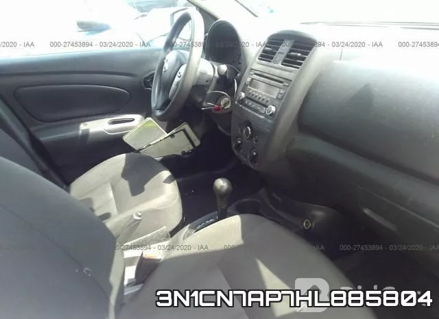 3N1CN7AP7HL885804 фото 6
