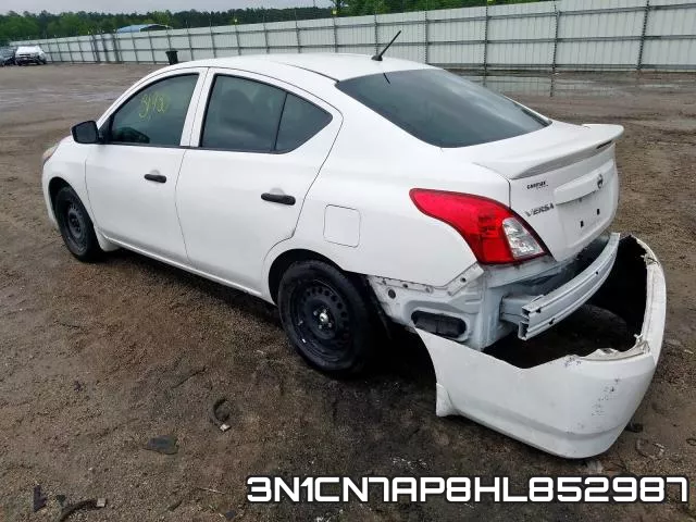 3N1CN7AP8HL852987 фото 4