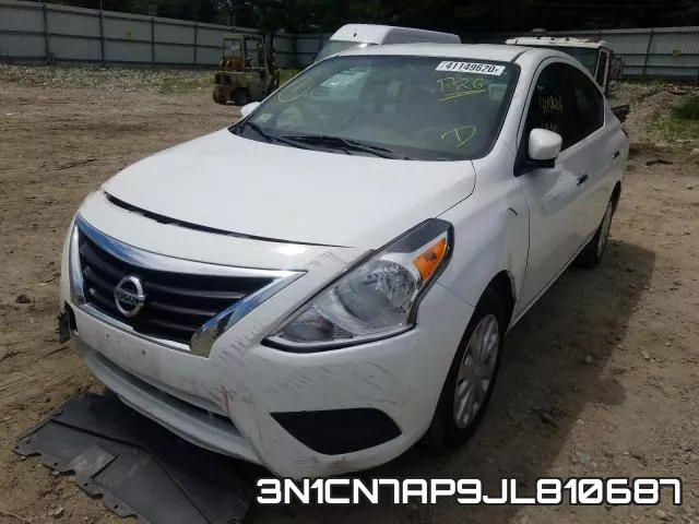 3N1CN7AP9JL810687 фото 3