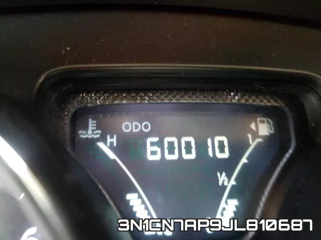 3N1CN7AP9JL810687 фото 9