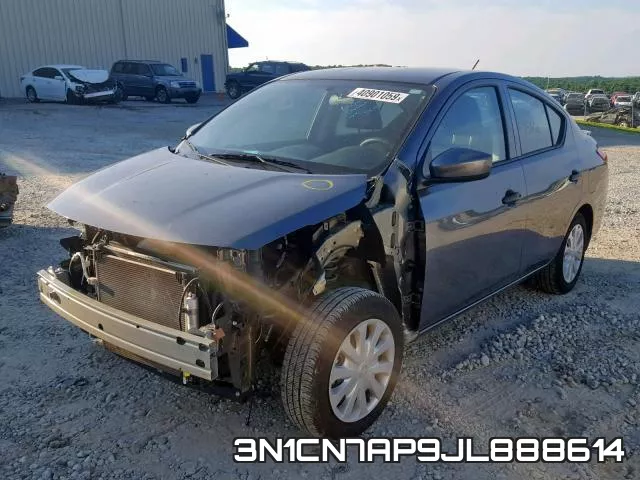 3N1CN7AP9JL888614 фото 3