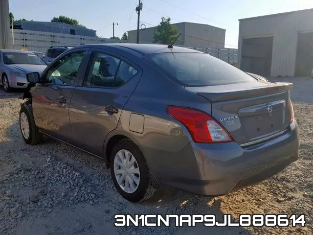 3N1CN7AP9JL888614 фото 4