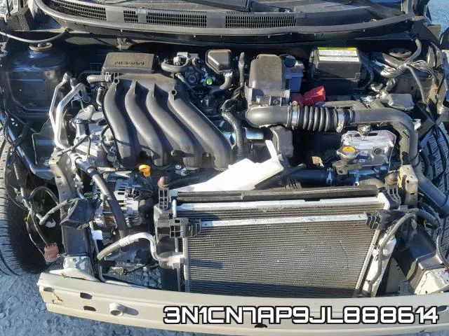 3N1CN7AP9JL888614 фото 7
