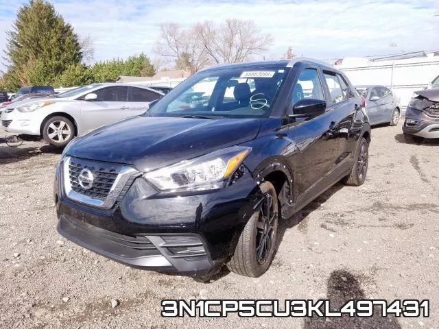 3N1CP5CU3KL497431 фото 3
