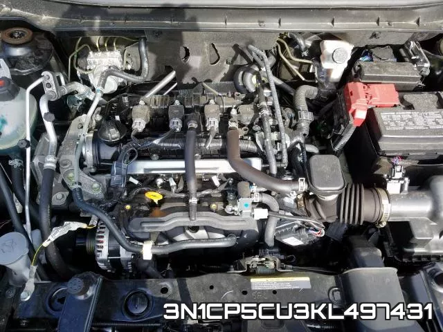 3N1CP5CU3KL497431 фото 8