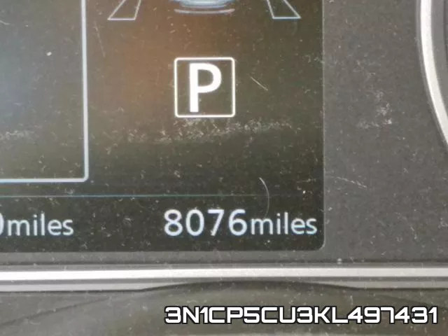 3N1CP5CU3KL497431 фото 9