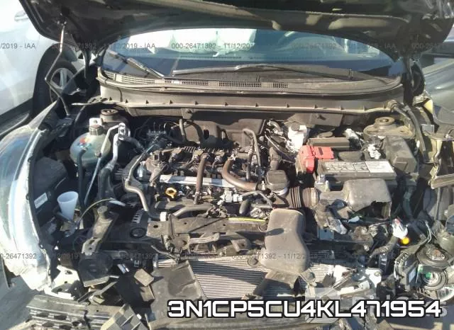 3N1CP5CU4KL471954 фото 2