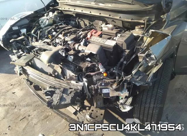 3N1CP5CU4KL471954 фото 7