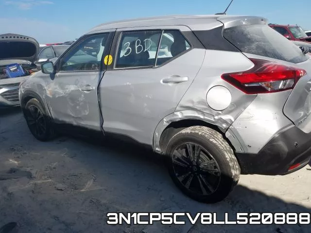 3N1CP5CV8LL520888 фото 9
