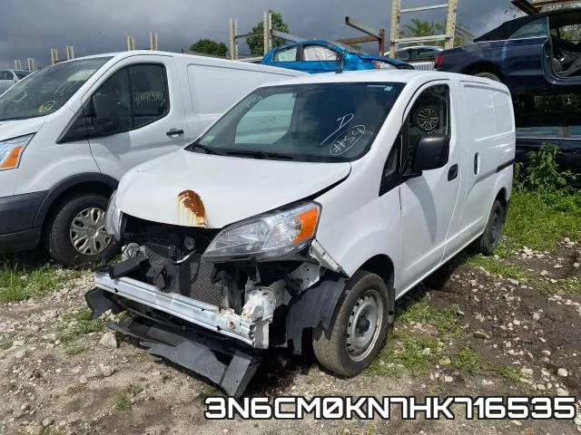 3N6CM0KN7HK716535 фото 3