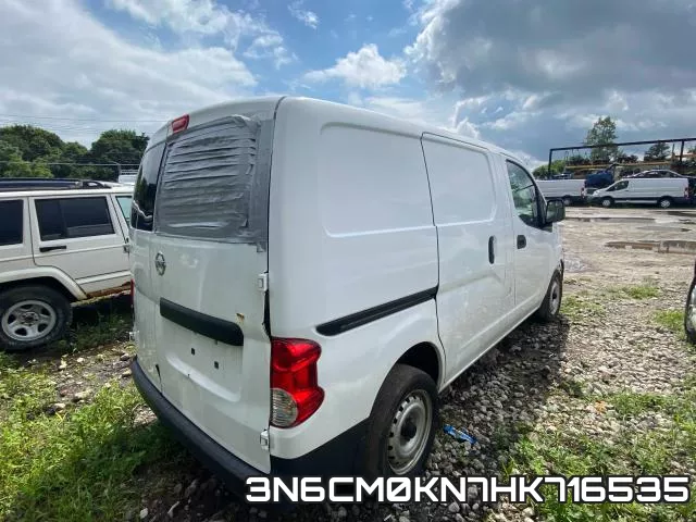 3N6CM0KN7HK716535 фото 5