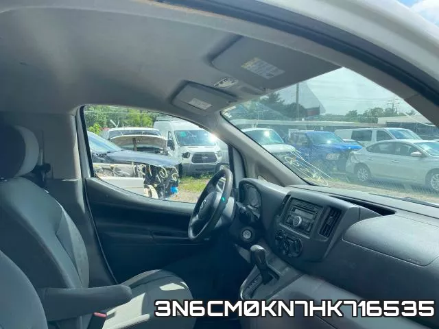 3N6CM0KN7HK716535 фото 6