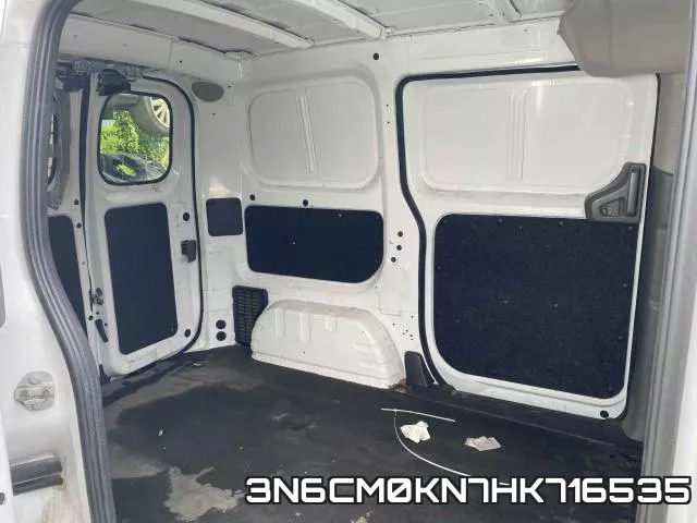 3N6CM0KN7HK716535 фото 7