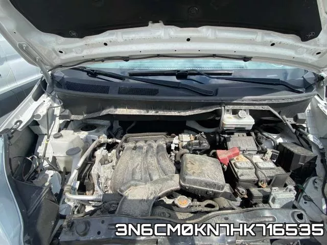 3N6CM0KN7HK716535 фото 8