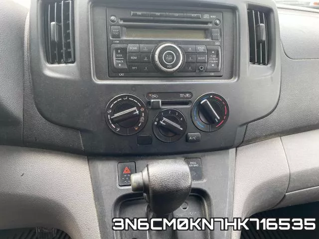 3N6CM0KN7HK716535 фото 10
