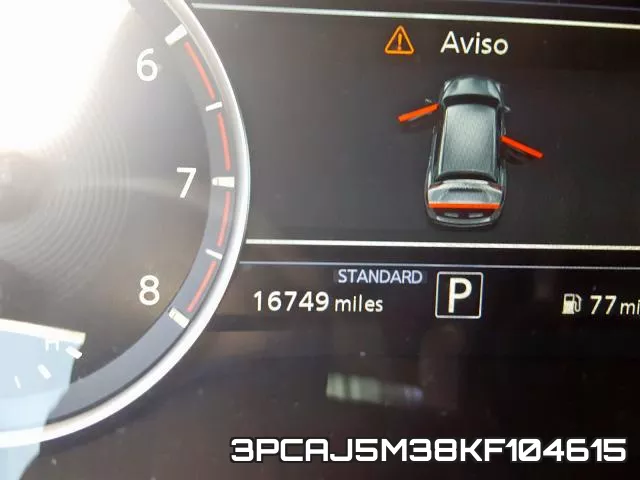 3PCAJ5M38KF104615 фото 9