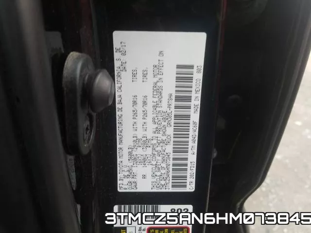 3TMCZ5AN6HM073845 фото 2