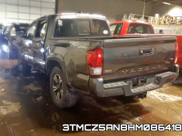 3TMCZ5AN8HM086418 фото 4