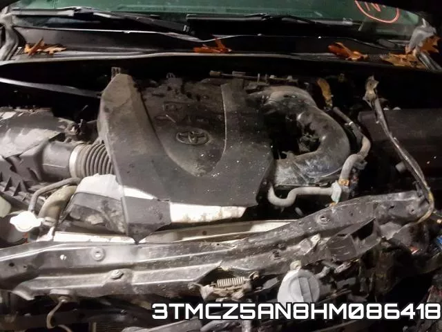 3TMCZ5AN8HM086418 фото 8