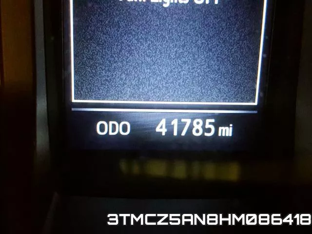 3TMCZ5AN8HM086418 фото 9