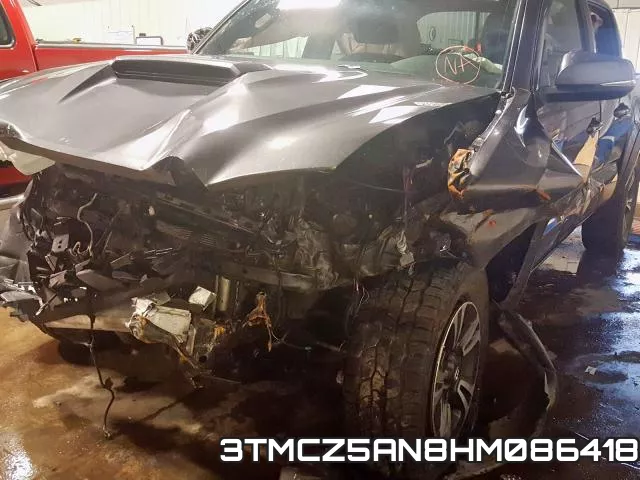 3TMCZ5AN8HM086418 фото 10