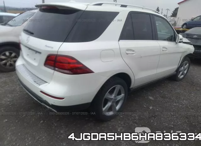 4JGDA5HB6HA836334 фото 5
