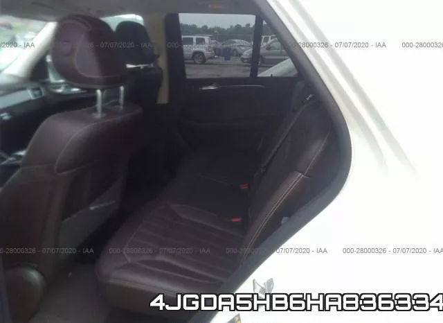 4JGDA5HB6HA836334 фото 9